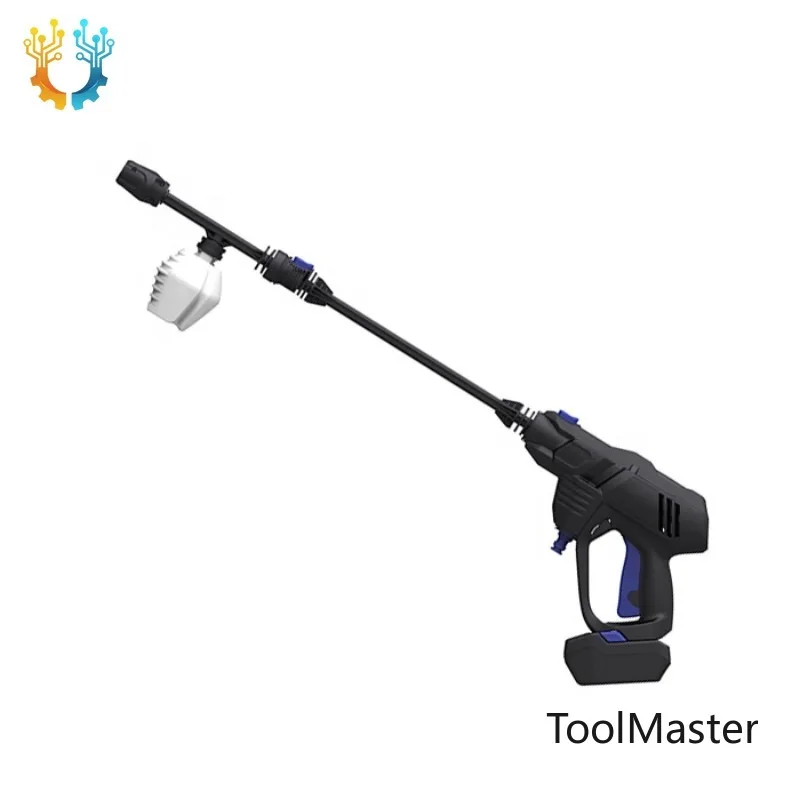 【2026】High Pressure Car Washer Kit With Nozzle Wash Sprayer Gun For Promotional & Business Gifts