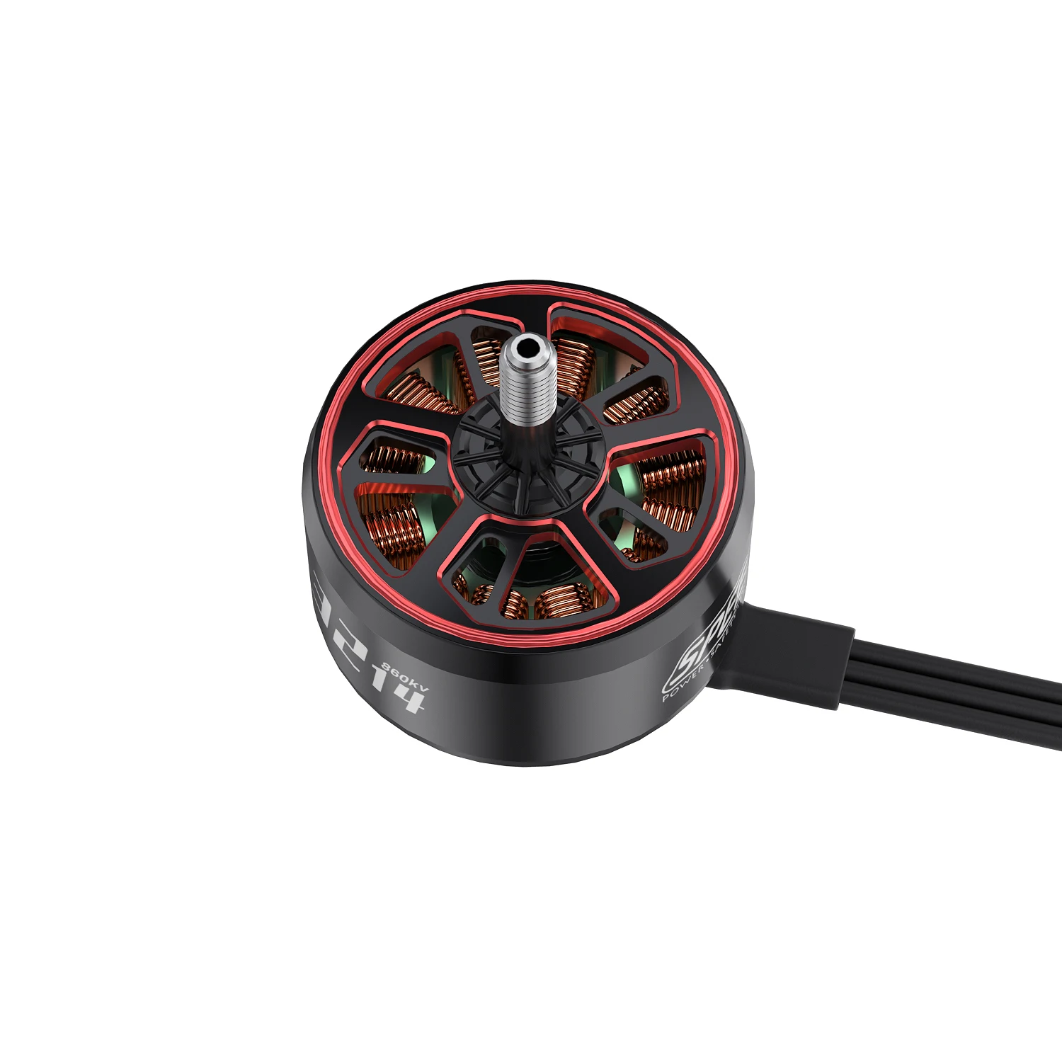 GEPRC SPEEDX2 3214 860KV Motor 6S LIPO for RC Multirotor FPV Long Range 9-10inch Drones DIY Parts