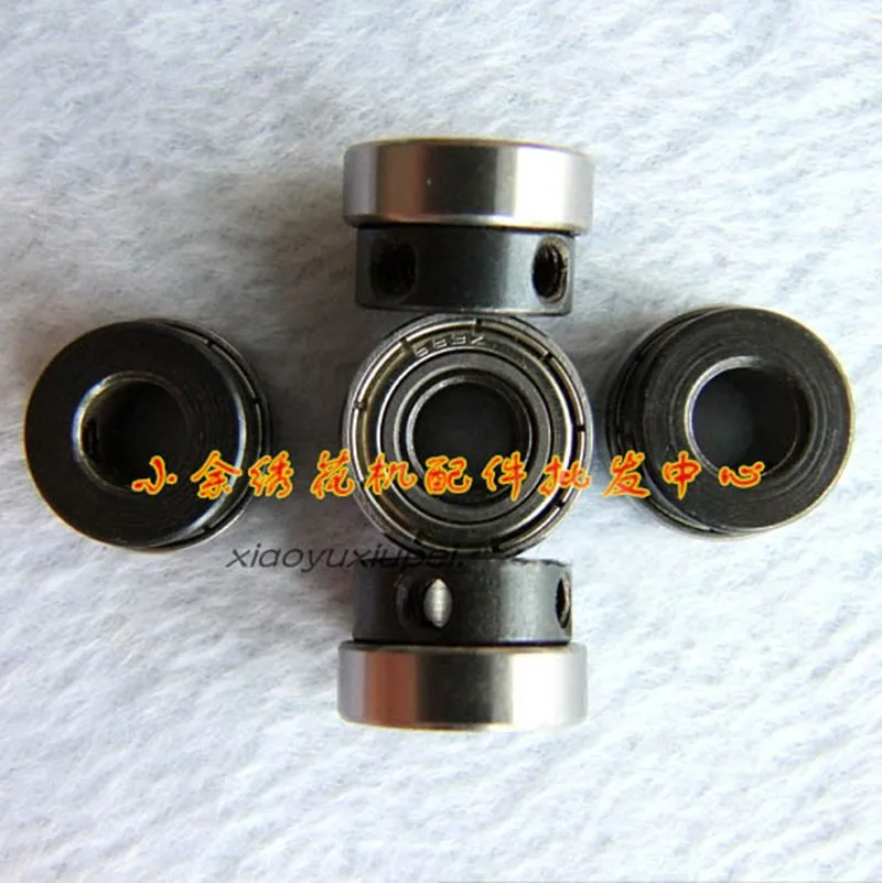 10pcs Computer Embroidery Machine Accessories 689 With Bearing