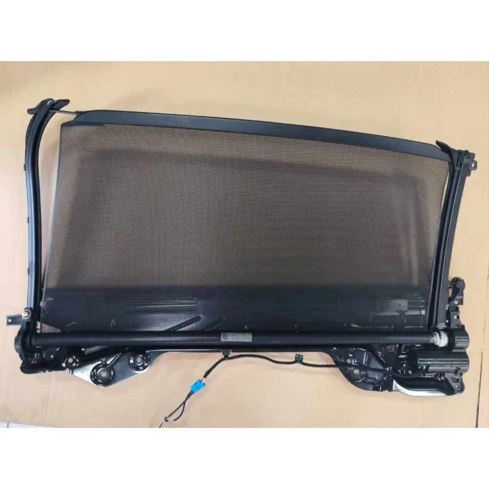 Suitable for Mercedes Maybach W222 W223 W240 57 62 W167 Rear Window Sunshade Curtain Left and Right Electric Sunshade windows