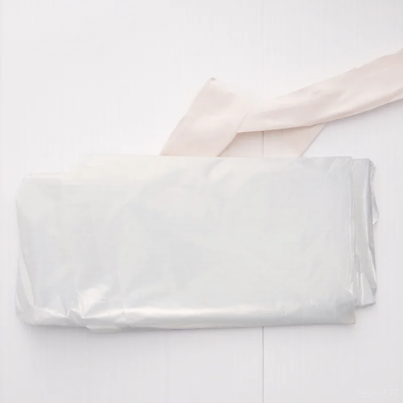 

Thickened Waterproof Window Covering For Indoor Insulated Film 2m x 6m Clear Window Covering Shrink Film Household Transparent