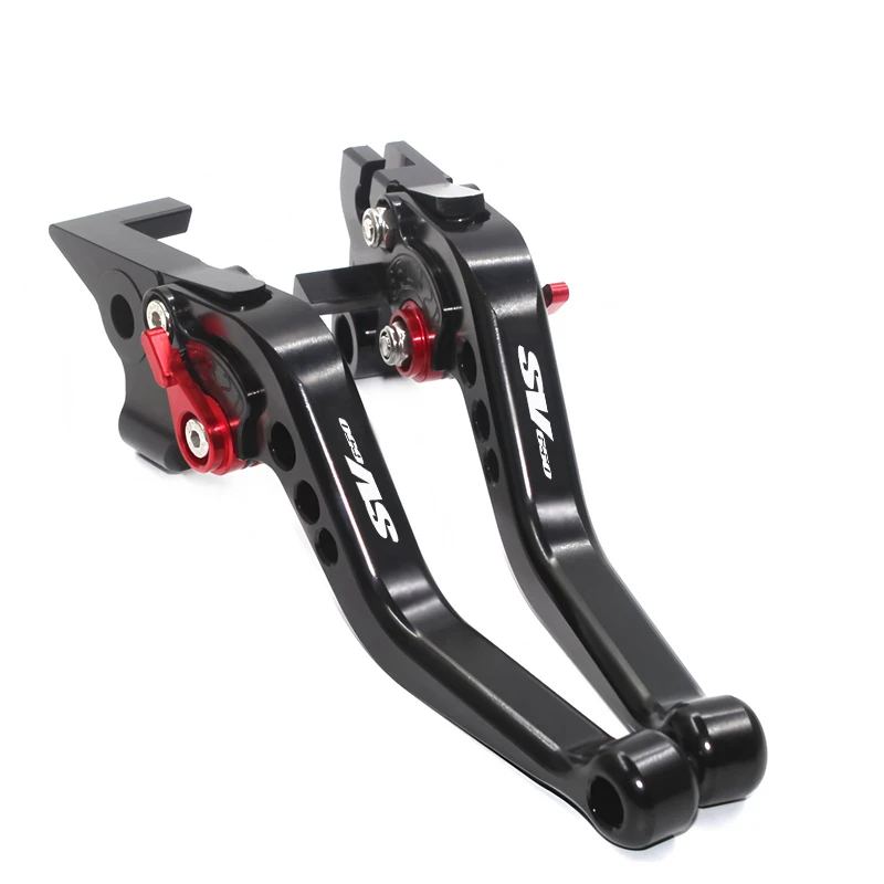 Voor SV650 SV650 SV650S 2016 2017 2018 2019 2020 2021 2022 Motorfiets Rem Koppelingshendel Handvat Stuur Grip uiteinden - afbeelding 1