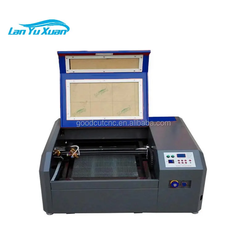 110V 220V small laser engraving machine for business card wallet rubber acrylic wood plastic