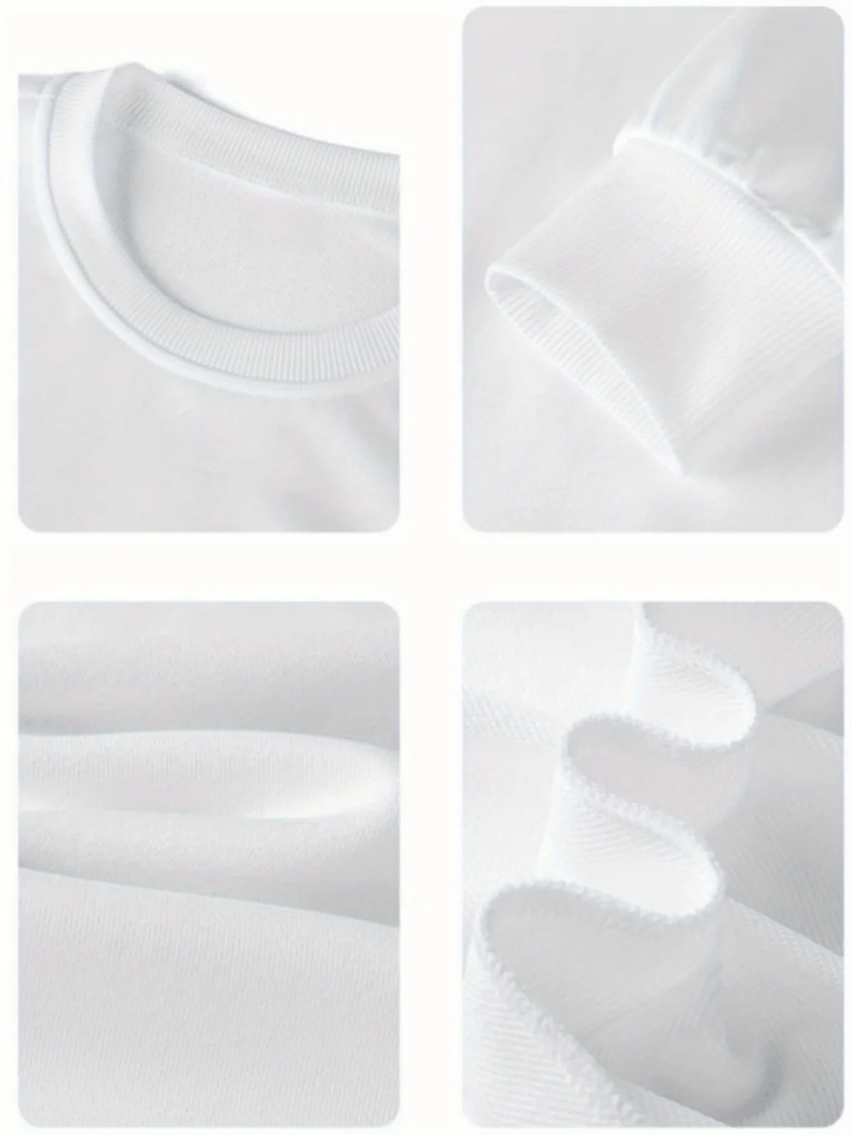 เสื้อสเวตเชิ้ตคอกลมลำลองแฟชั่นสำหรับผู้หญิงพร้อมลายแมว เสื้อสวมหัวทรงหลวมใส่สบายในชีวิตประจำวัน ของขวัญวันหยุดสำหรับเพื่อน