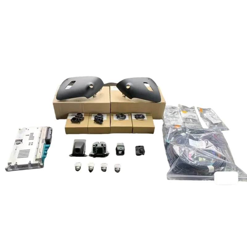 Hot Selling Original 360 Degree Camera System For Porsche 911 992 Waterproof Backup Camera Night View CCD