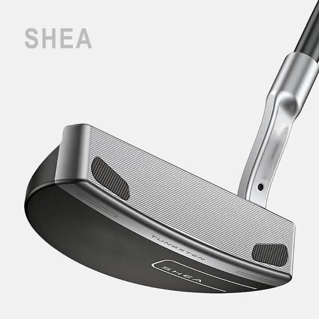 

НОВИНКА 2024 Новые клюшки для гольфа TUNGSTEN SHEA KUSHIN 4 ANSER 2 клюшки с крышкой на голову