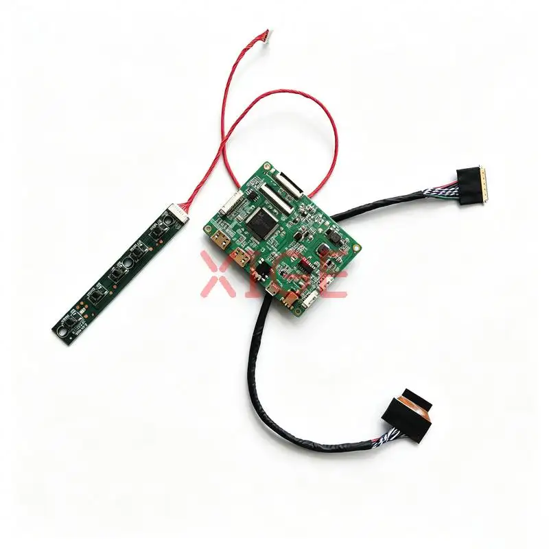 

For LTN173KT03 LTN173KT02 N173O6 LTN173KT01 Controller Board Kit 2 HDMI-Mini Laptop Monitor Panel LVDS-40 Pin 1600*900 1600x900