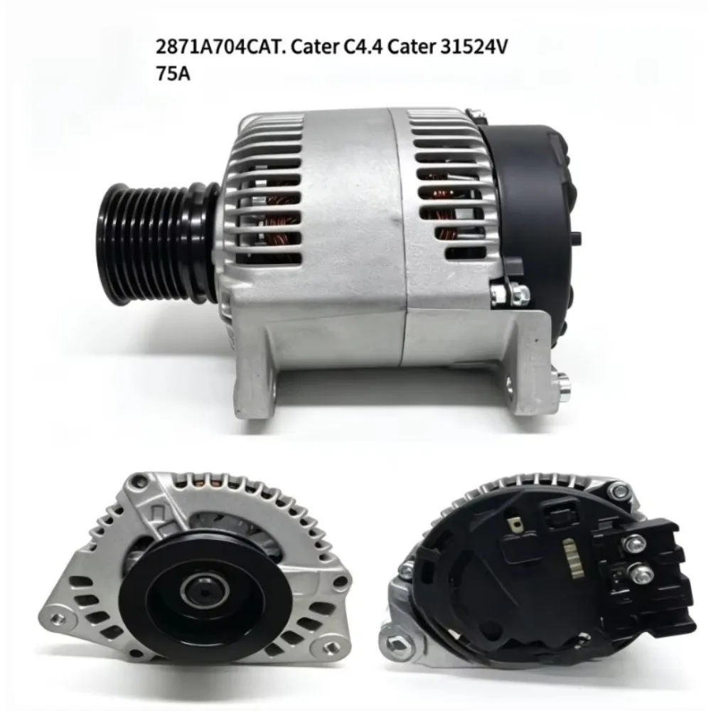 Para motores CAT Carter E315D E318D C4.4, generadores, piezas excavadora