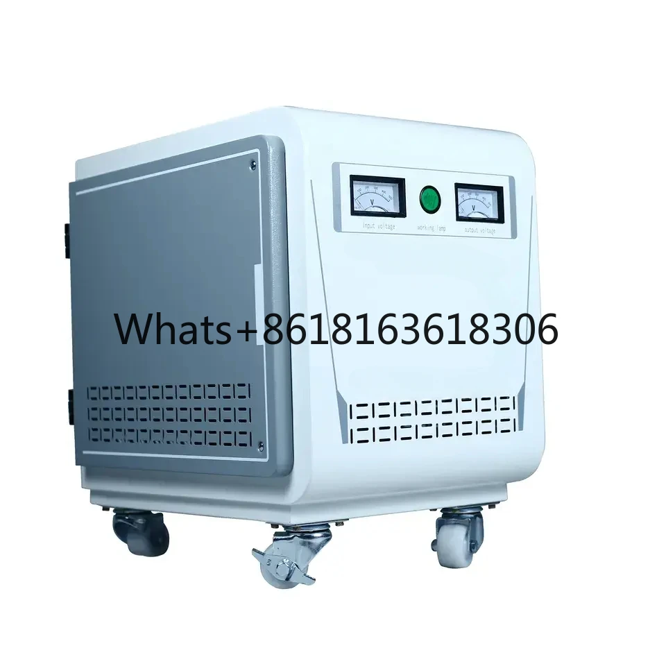 Factory wholesale high quality three-phase transformer 0.1KVA 1000KV 50Hz 60Hz industrial automatic voltage regulator transforme