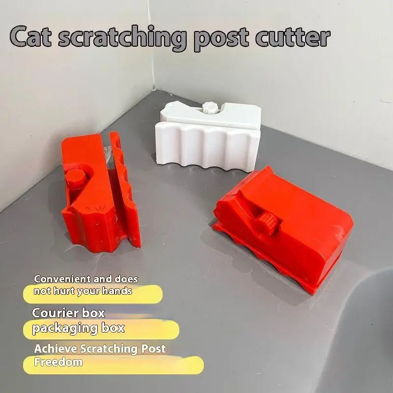 Cardboard Cutting Machine Cat Scratching Board Cutter Cardboard Recycling Cutting Tools Creative Box Cardboard Cutter Tools