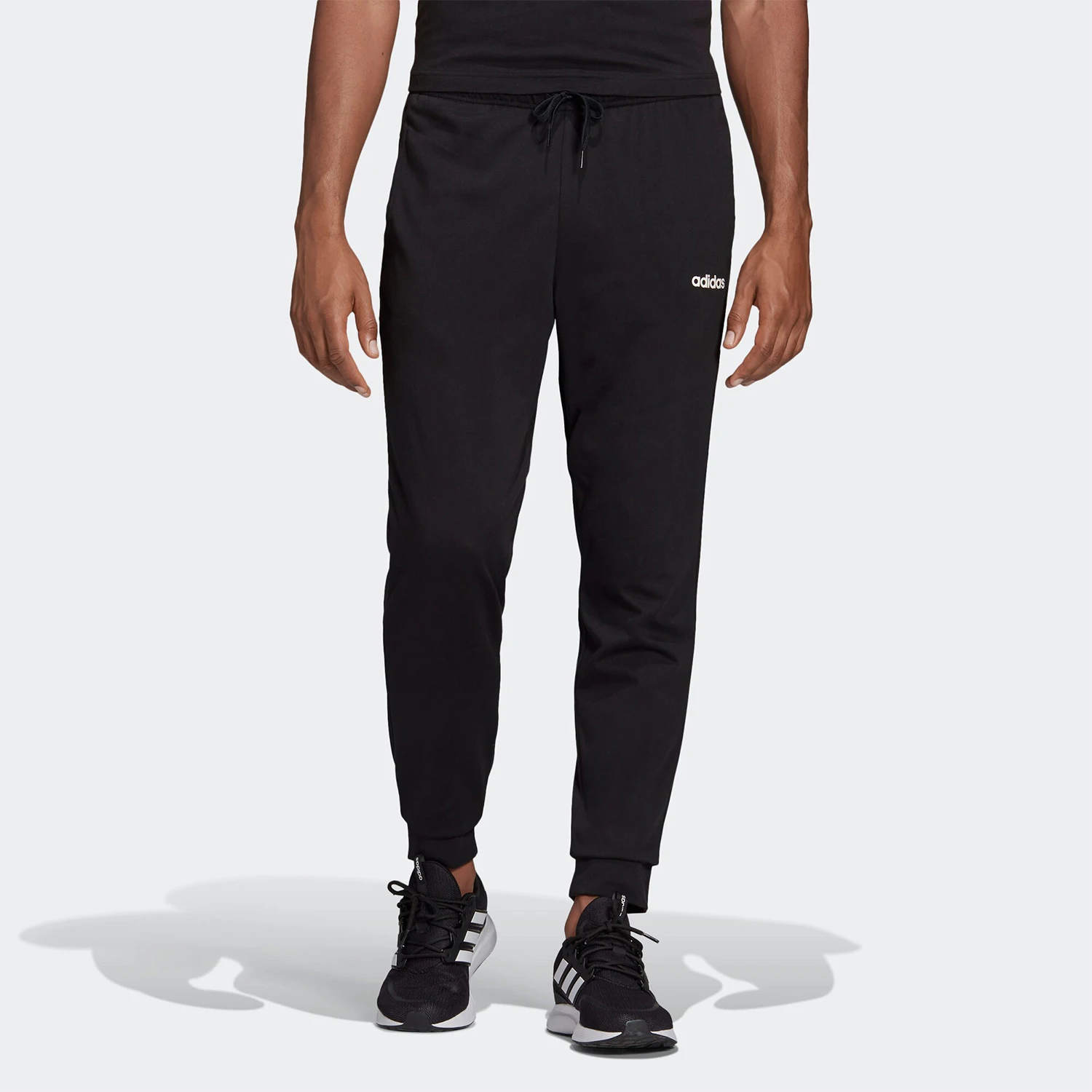 

Мужские повседневные брюки Adidas Originals, свободный крой, длина до щиколотки, новый сезон, FJ5658