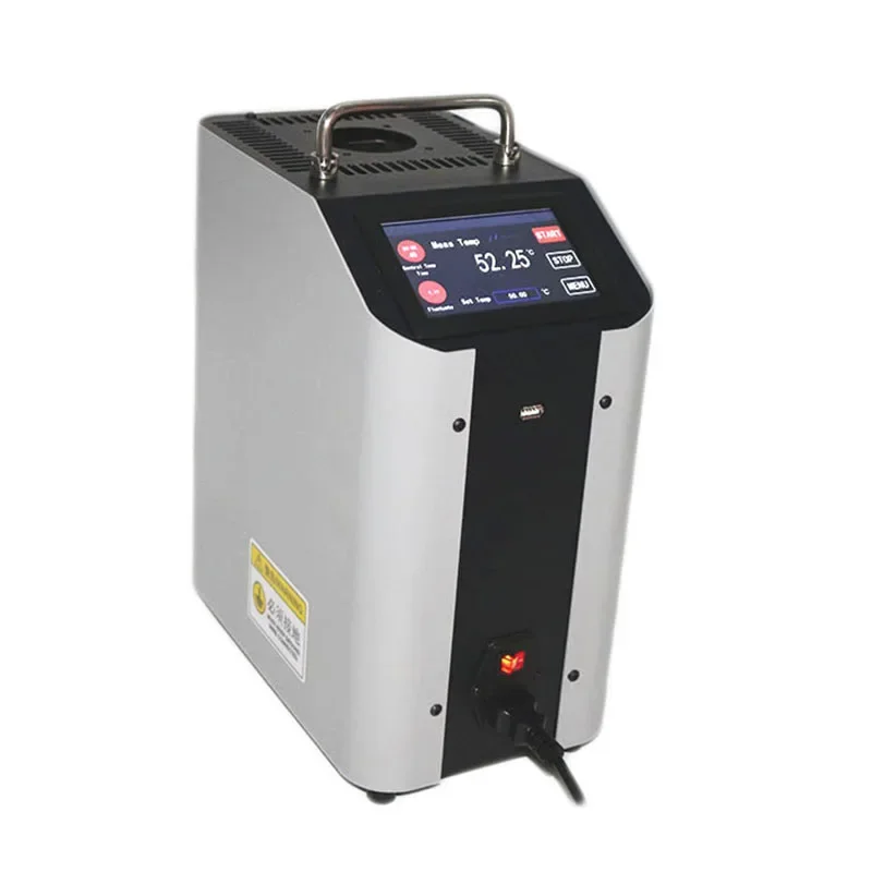 

ET2501-650 50 ~ 650C Китай сделано более низкая цена Сухой блок температуры ванны Калибратор температуры