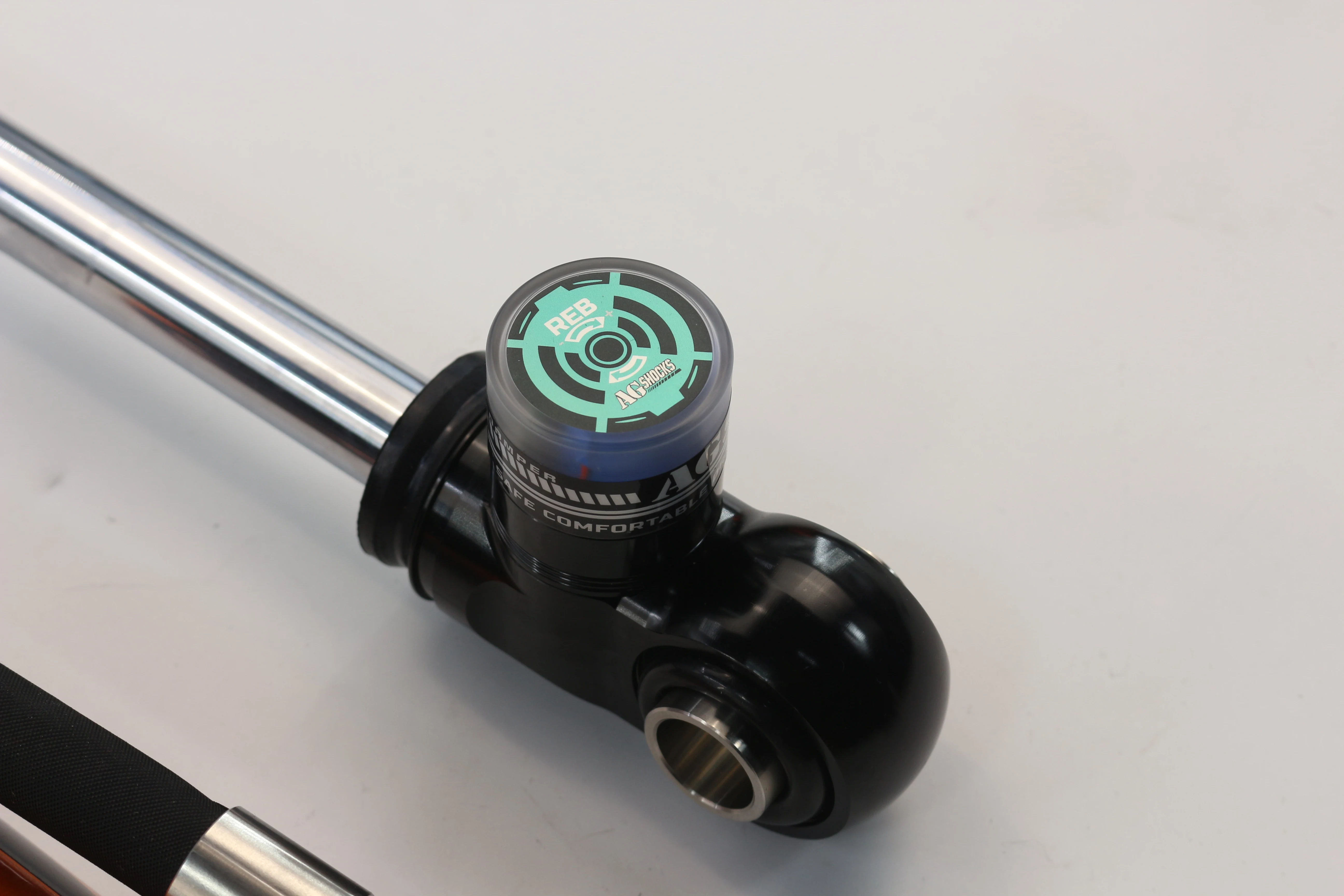 Agshocks LC200 Off-Road Aluminum Coilover Suspension Shock Absorber-New 2-Year Warranty Lift Kit Front/Rear