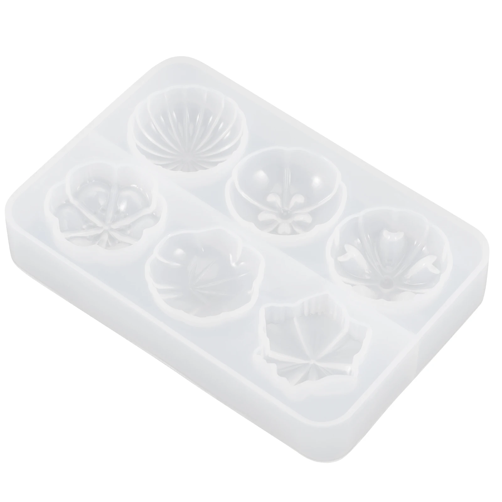 

Silicone Mold DIY Cookie Mold Decorative Baking Tool Unique Shape Exquisite Appearance Practical for Adults Easy to Clean