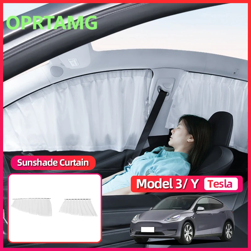 

Для Tesla Model Y Model 3 2020-2024 солнцезащитный козырек на боковое окно солнцезащитный крем боковое окно конфиденциальная занавеска оптовая продажа аксессуары эмблемы