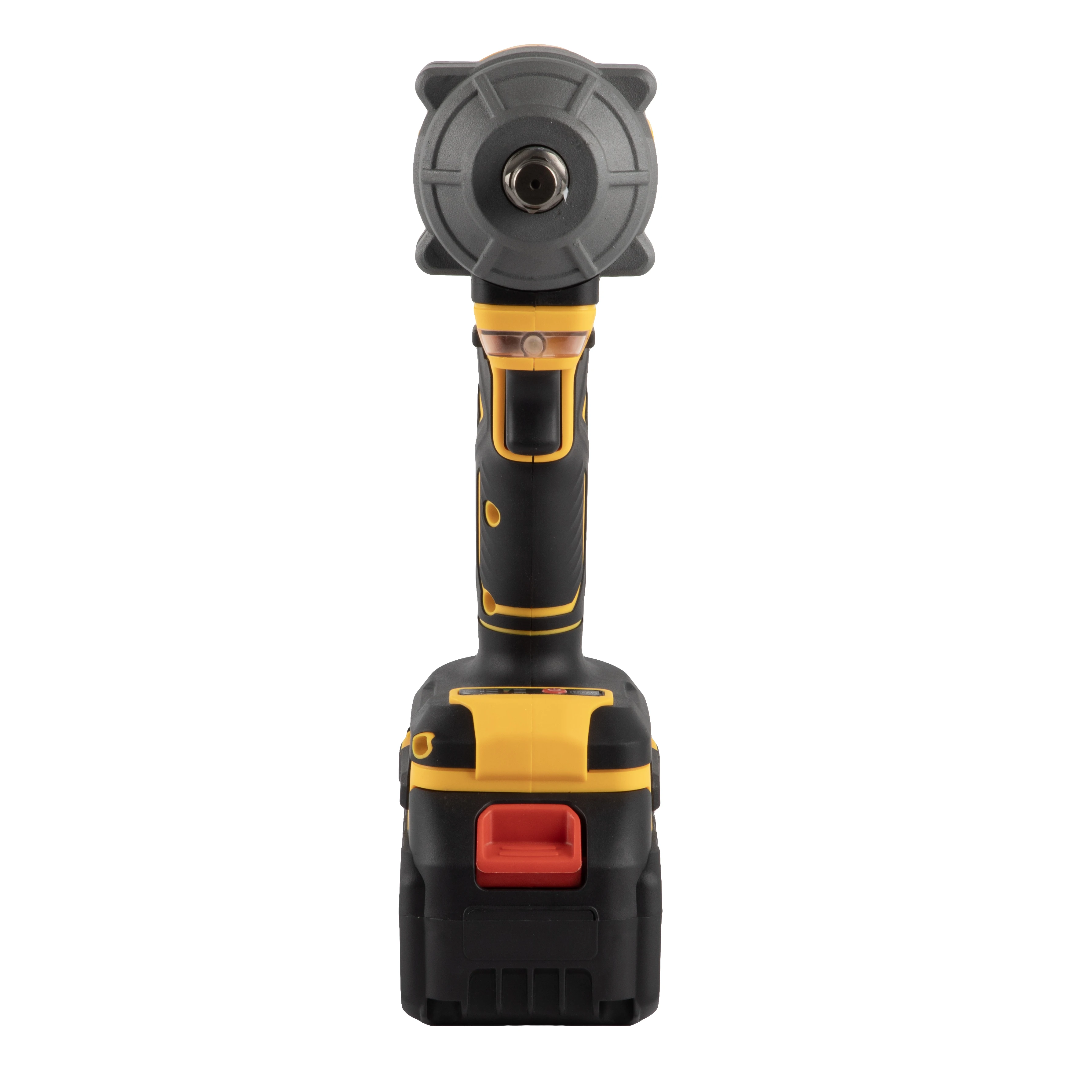 도매 맞춤형 21V 충전식 무선 임팩트 렌치 브러시리스 전동 공구 1/2 자동차용 렌치 전기 토크 렌치