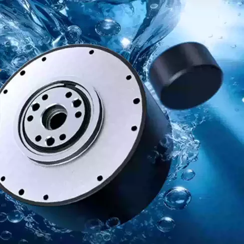 FOR ROBSTRIDE02: Quasi-direct drive 17Nm integrated joint module dual waterproof