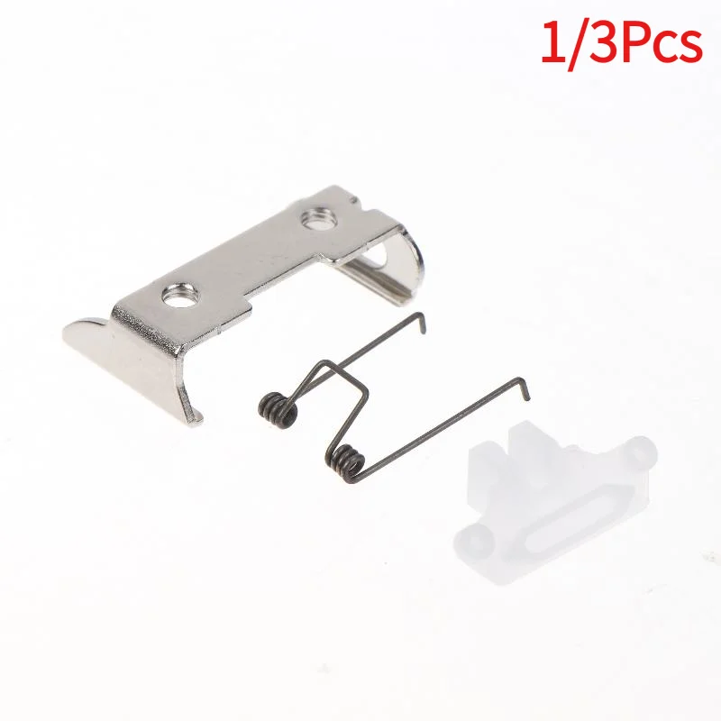 1/3Pcs Swing Head Knife Block Spring Hair Clipper Replacement Fittings For Barber 2020C Rechargeable Clipper Accessories For JRL