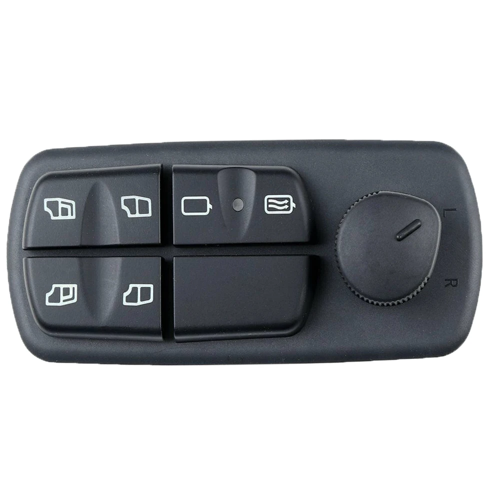 0025455113 المفتاح الرئيسي للنافذة الكهربائية لشاحنة مرسيدس بنز Atego Axor Unimog 2000-2013 #2