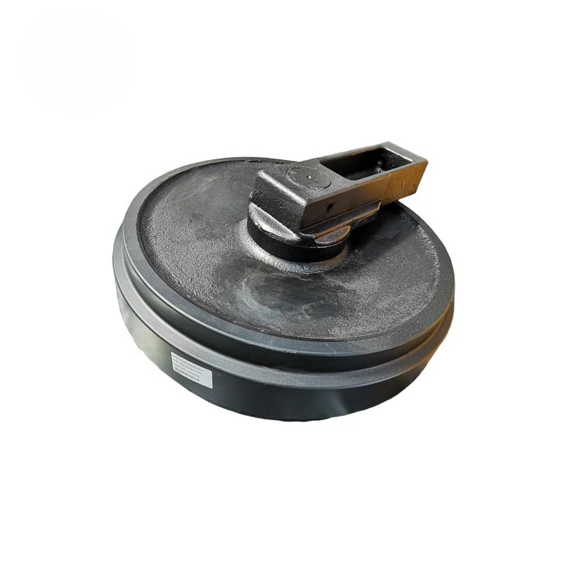 

Guide Wheel Supporting Wheel Driving Gear Guide Wheel Mine Chain Assembly Track