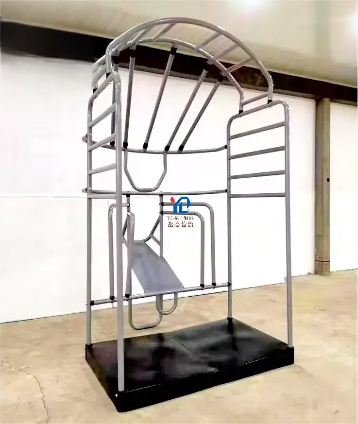 YG Fitness YG-AS004 Comfortable Stretch Trainer Stretch Cage Full Body Stretch Training Machine Gym Fitness Equipment