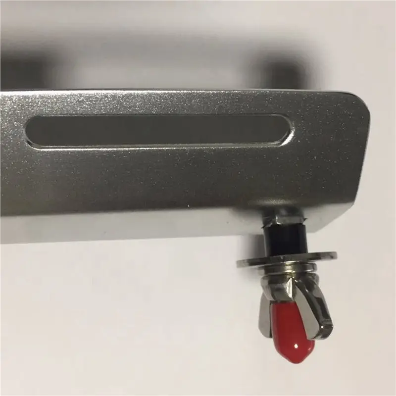 a64t-10個入り-316ステンレス鋼ダイビングスクリュー-バタフライバックプレート-ウィングナット-水中スキューバダイビングbcdアクセサリー用