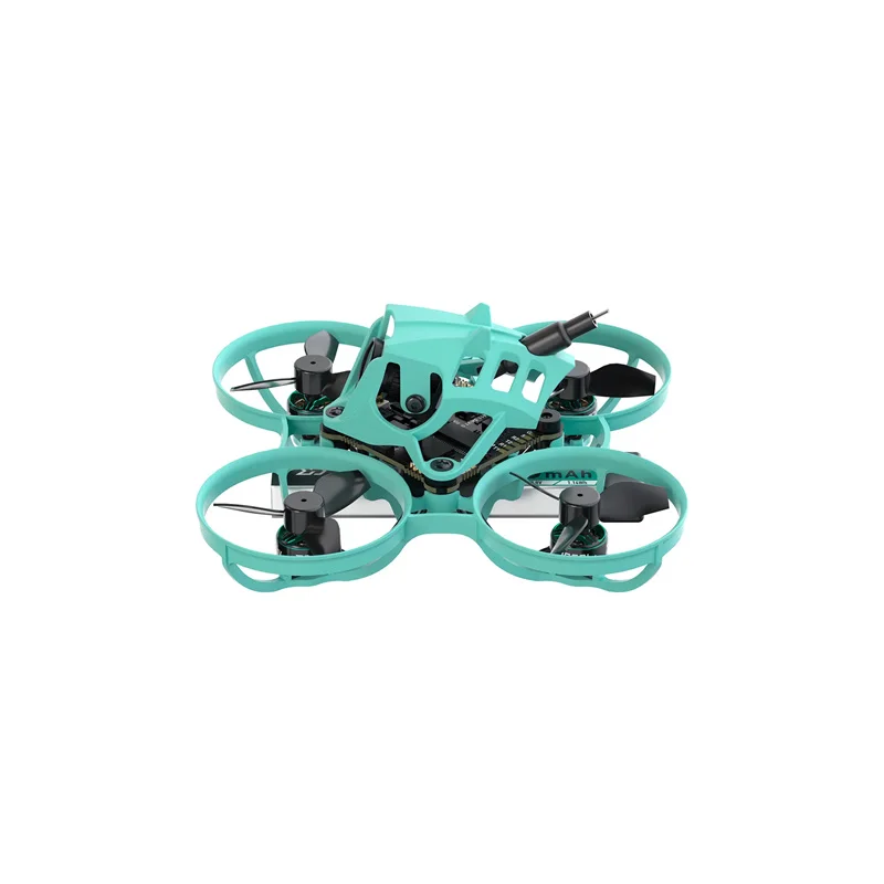 Sub250 Nimble65 65mm Analog 1S Mini Redfox A1 5A STM32F411 5-in-1 AIO Whoop Quadcopter  FPV Drone