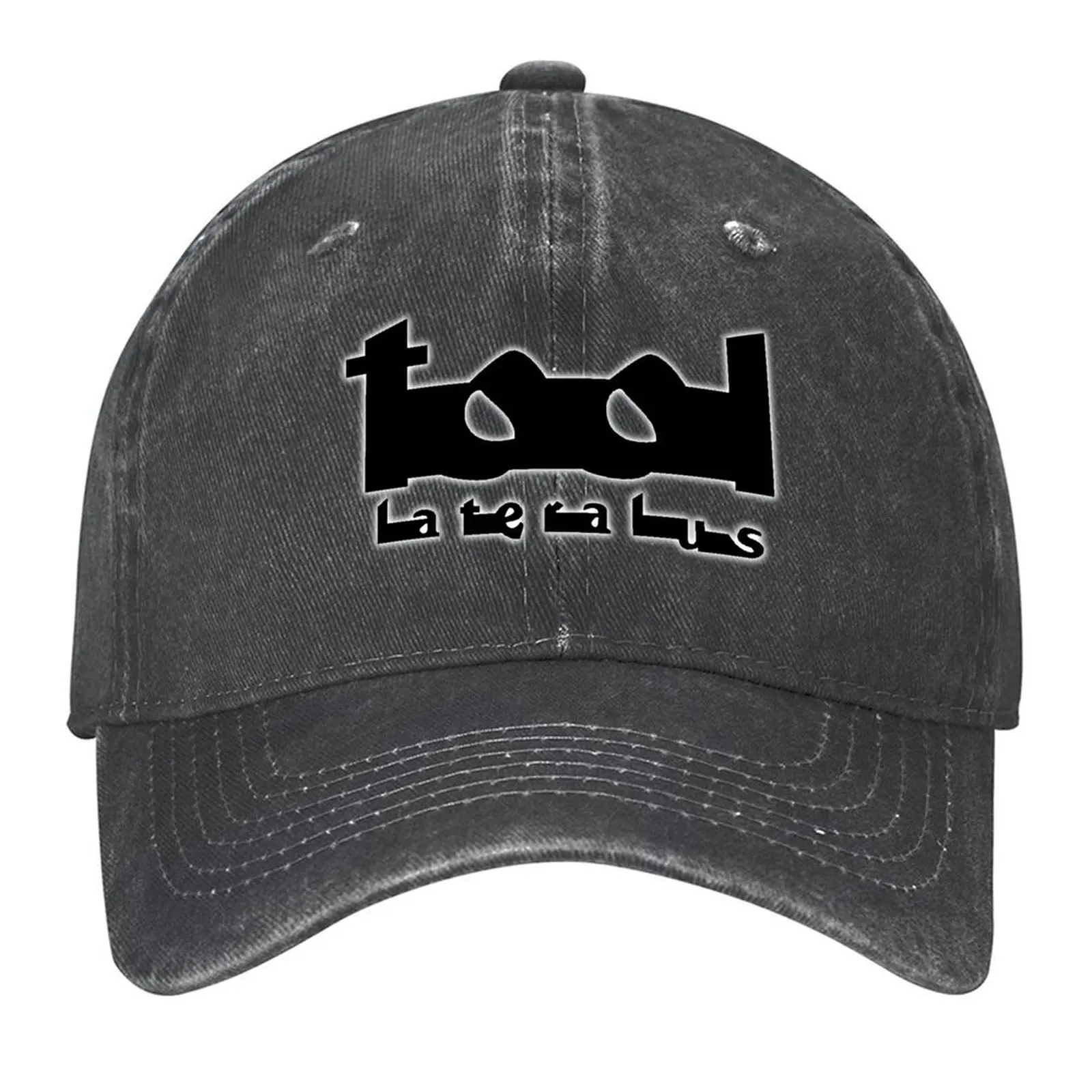 

Black Tool-Metal Baseball Cap Hat Man For The Sun Anime Hat Cosplay derby hat Women Men's