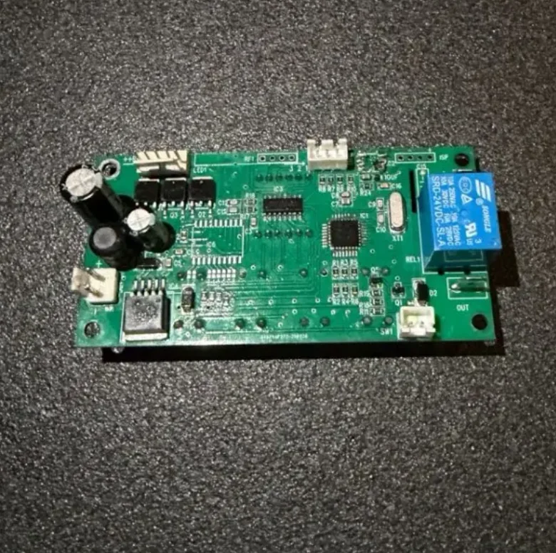 YW Cannoni Co2 rgb LED CO2 Jet DMX Output Board Driver Board