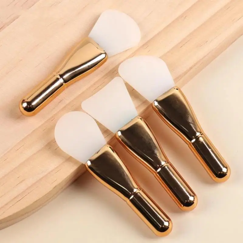 Cepillo para el cuidado de la piel, SPA, máscara Facial de silicona profesional, masajeador Facial, belleza para limpiador Facial, aplicador de cepillo para mascarilla Facial de belleza