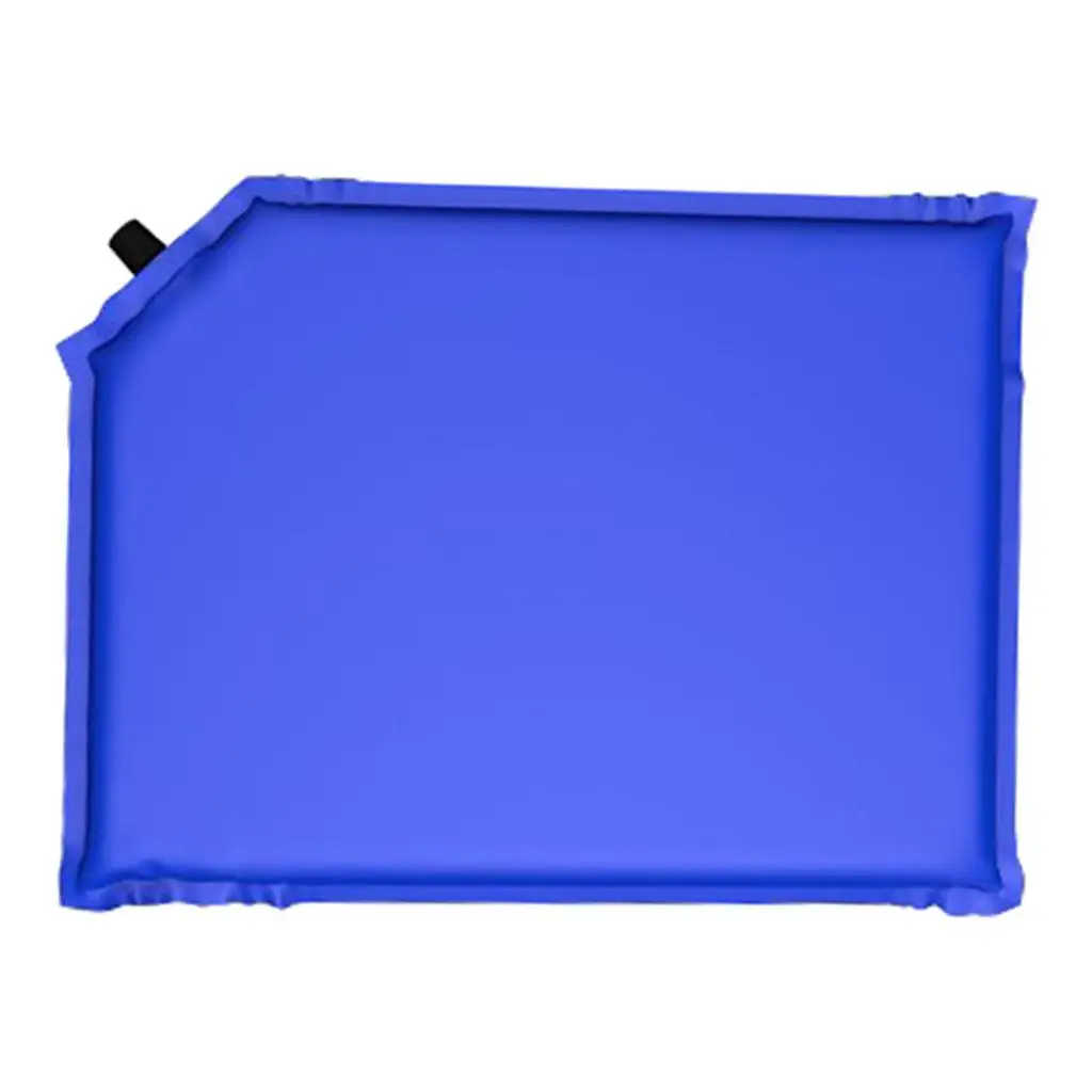 Ultralight Self Inflating Seat Cushion Moistureproof Mat Portable Car Hiking