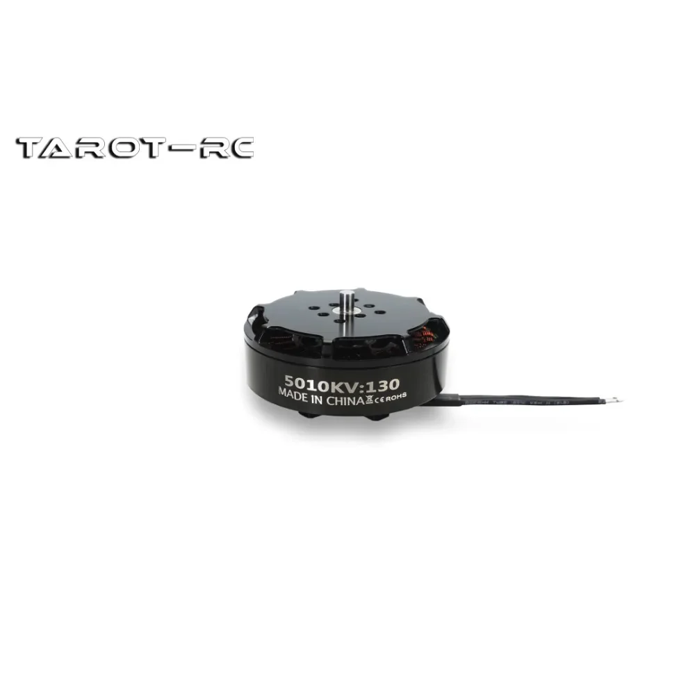 Tarot Martin Brushless Motor 12S 5010 130KV TL50M10 Multi Rotor High Efficiency Long Endurance FPV Drone RC FPV