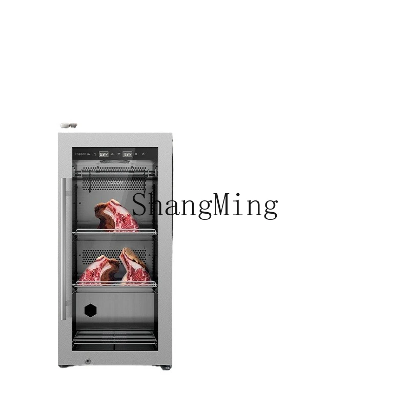

ZYY Household Dry Aging Cabinet Beef Cabinet Refrigerated Constant Temperature Preservation Acid Display Cabinet
