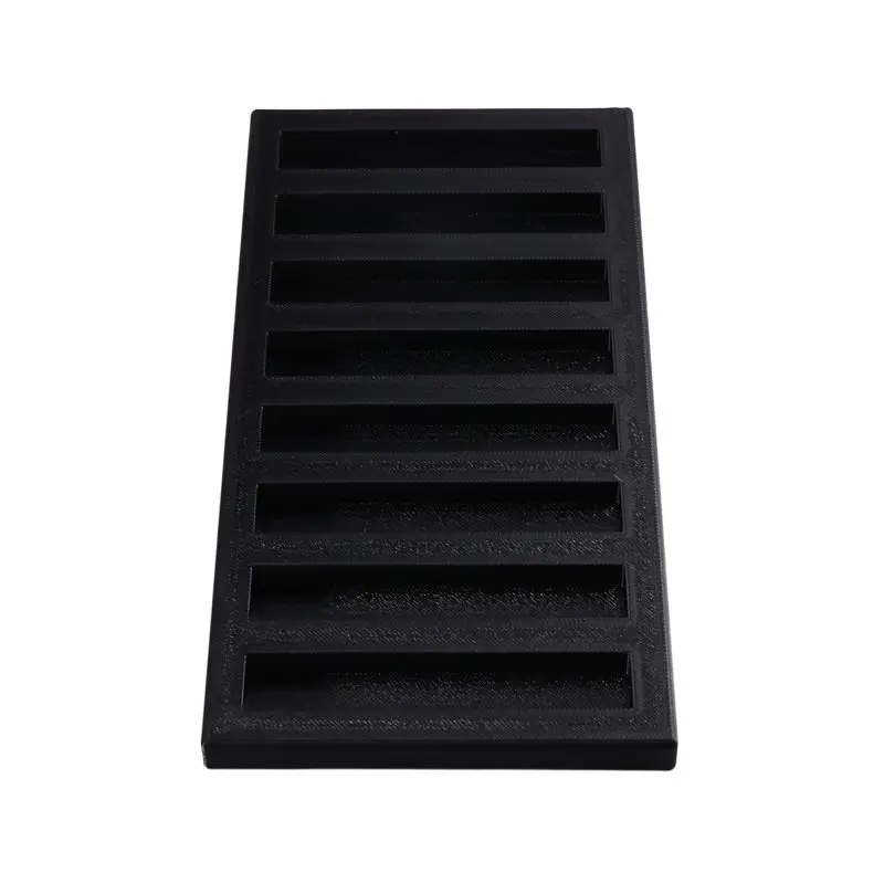 N36R-Efficient Cooling 8 Slot Bracket For Bitcoins Nerdmine Nmminer V2