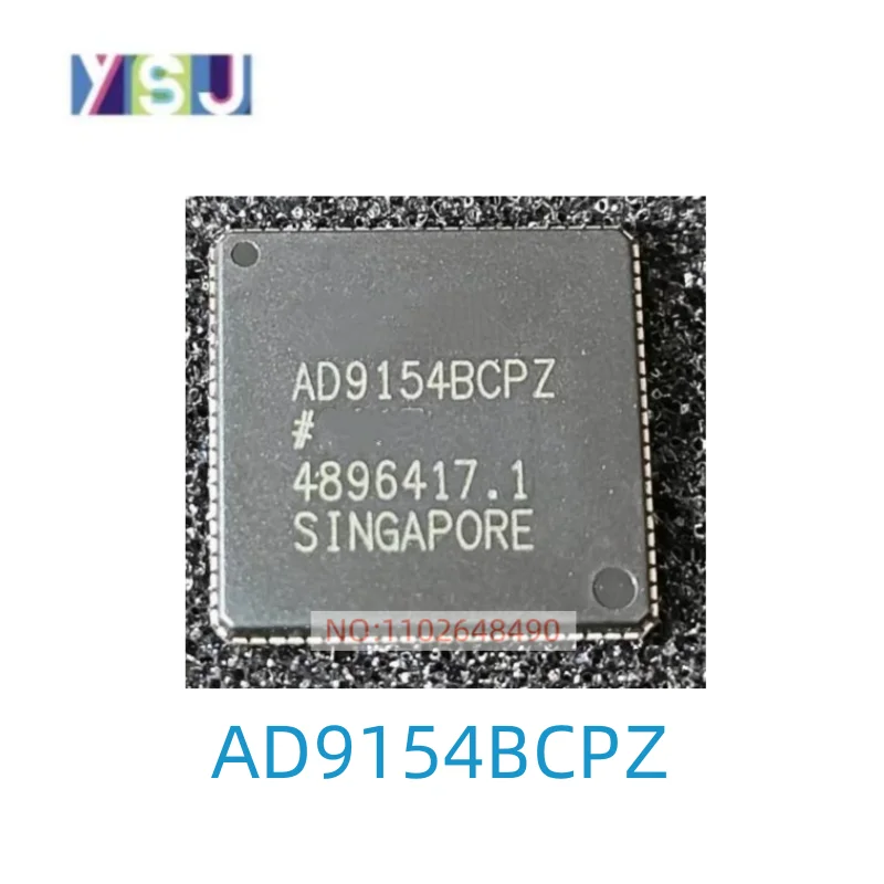 AD9154BCPZ IC New Original Spot goods If you need other IC, please consult