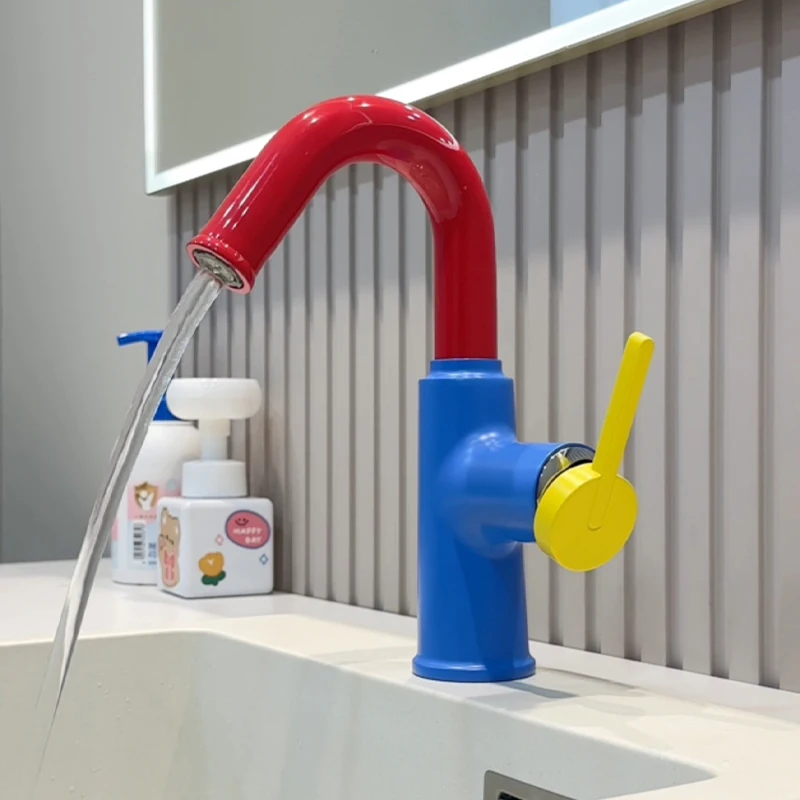 

Умывальник Смеситель для горячей и холодной воды Вращающиеся конфеты Зеленая ванная комната для лица Умывальник под столешницей Шкаф для ванной комнаты Столик для умывальника Splash-pr