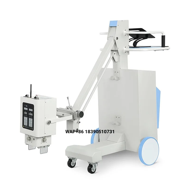 MN-DX56A Factory Direct Supply Digital Radiography X-ray System and 100mA 5KW Mobile High Frequency DR Portable DR