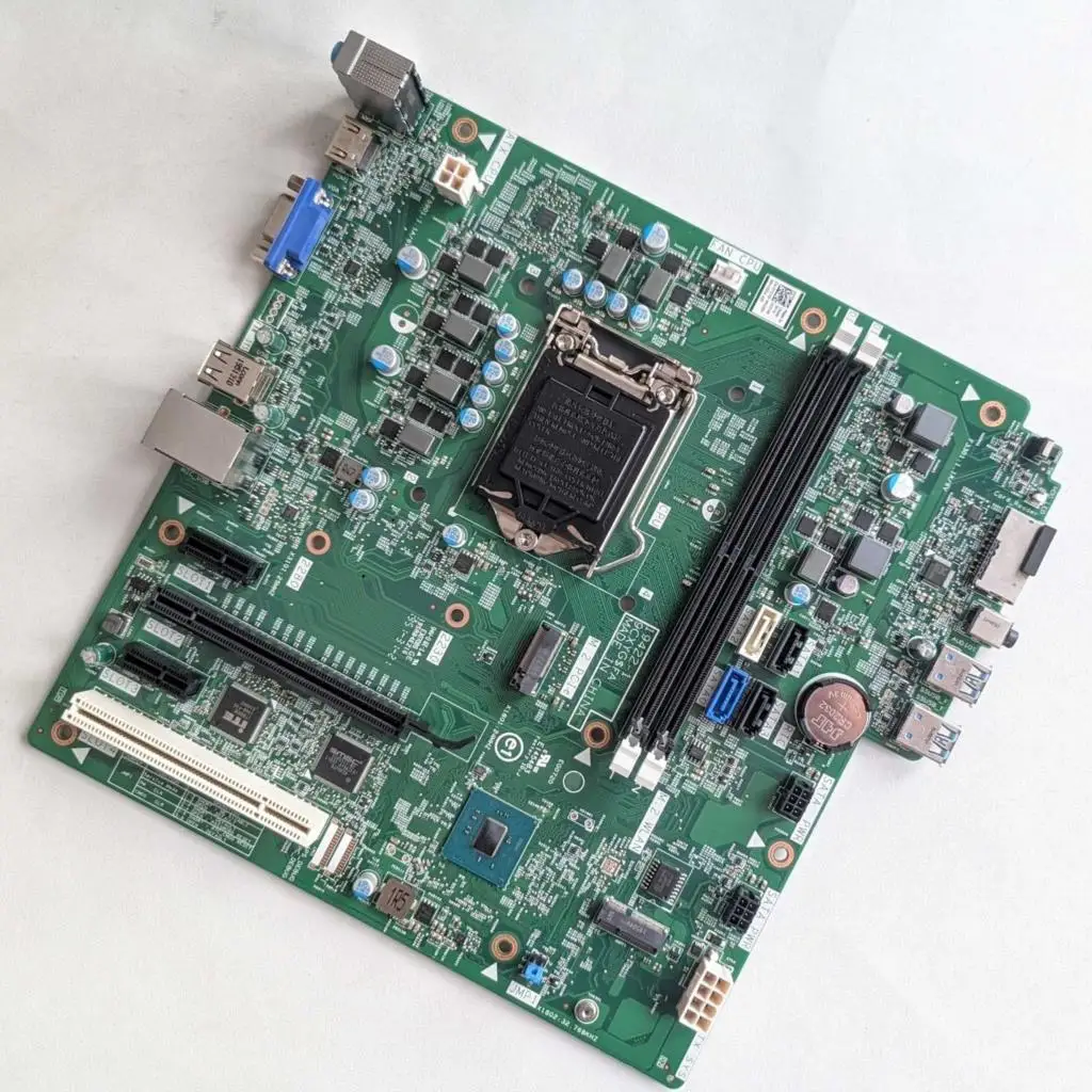 Desktop Motherboard for DELL Vostro 3670 3671 3070 inspiron  HVPDY H2N5T H4VK7 YD74F FPP7F 5WN43 V8F20