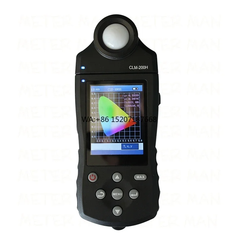 CLM-200H Chroma Met…