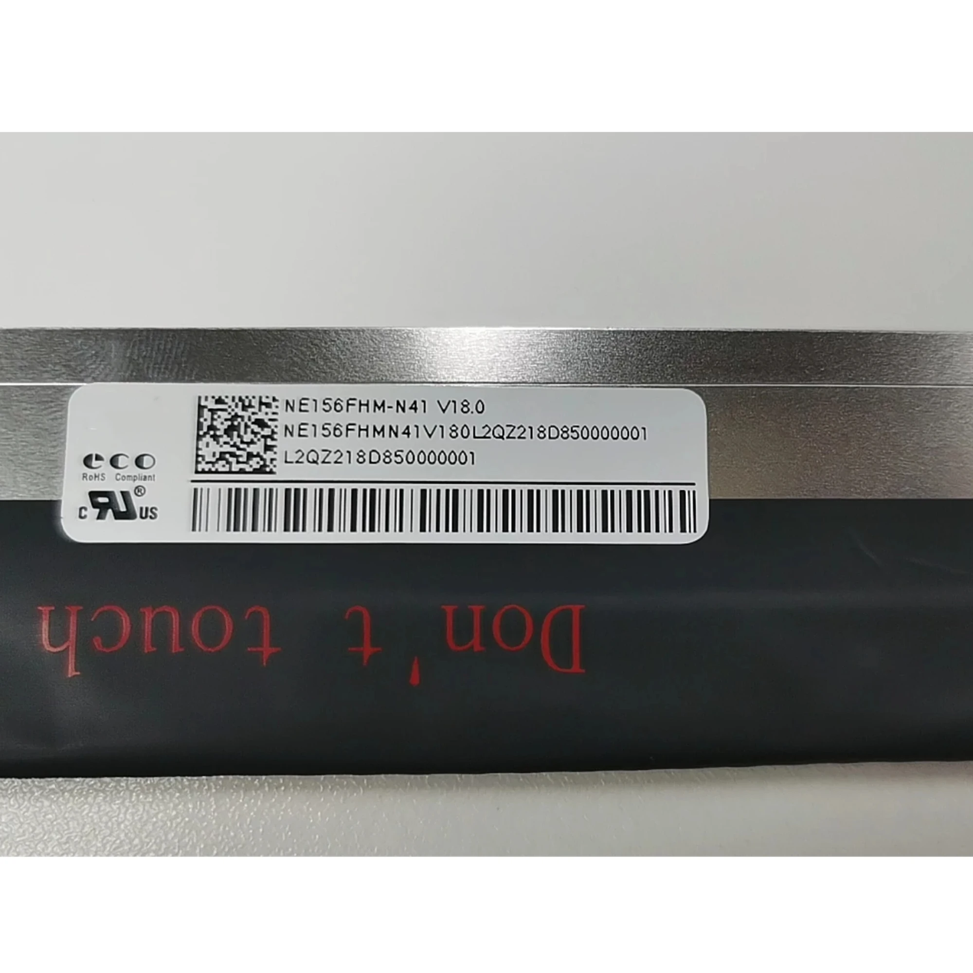 NE156FHM-N41 V18.0 for New 15.6