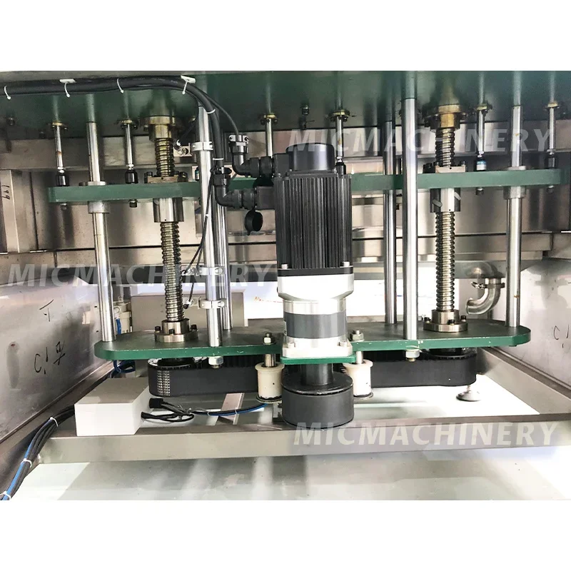 Automatic Linear Tabasco Sauce Fish Sauce Ketchup Glass Plastic Bottle Sealing And Filling Machine