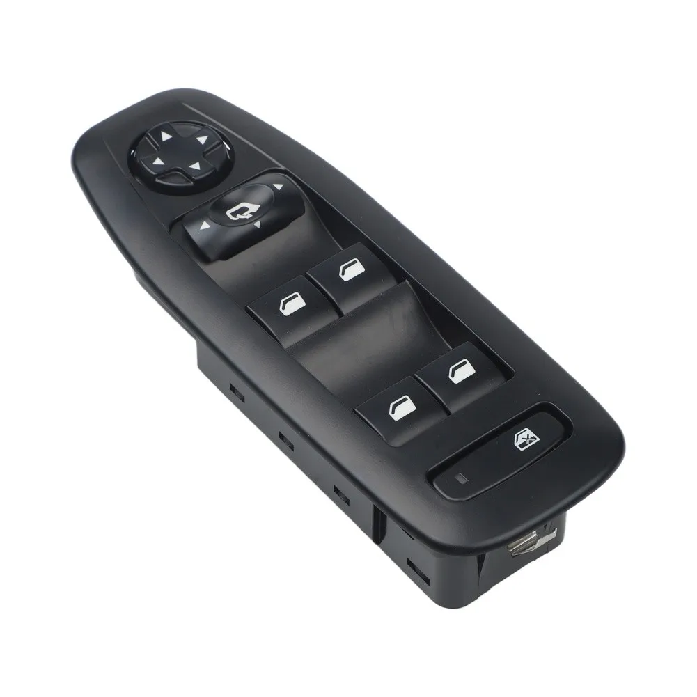 Car Repair Car Maintenance Front Left Window Switch Car Window Switch Reliable Operation Smooth Control Stable Structure