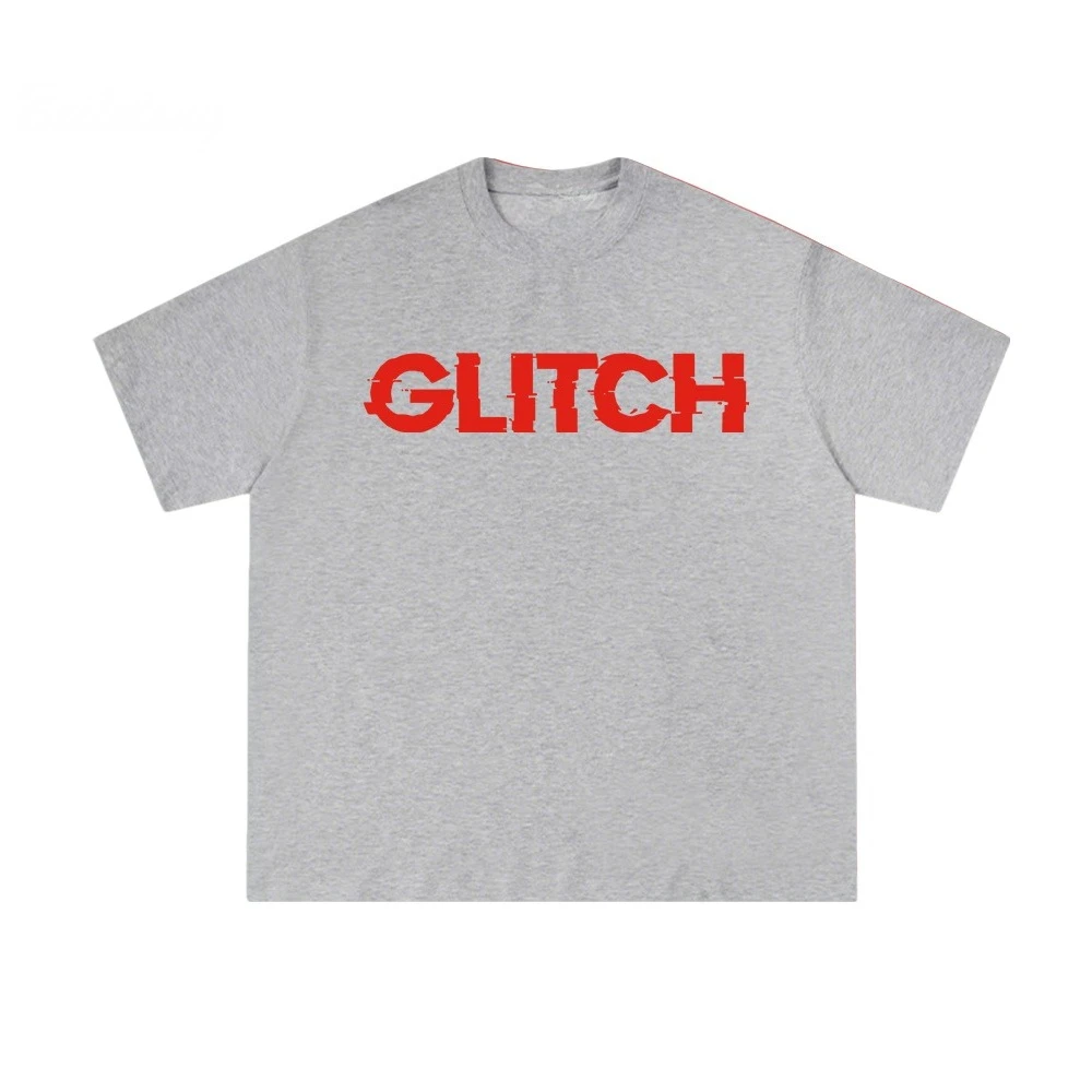 خلل تي شيرت 2026 اليشم Thirlwall نفس النمط مريح القطن Ropa Hombre الملابس عالية الجودة الإناث الذكور بلايز شعبية #3