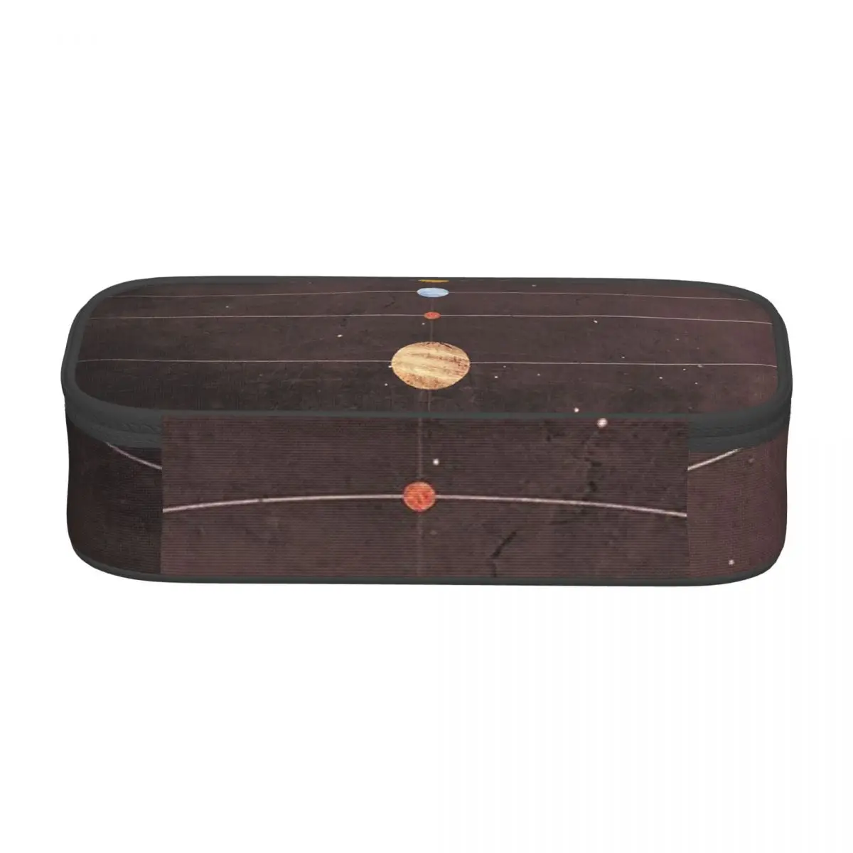 Solar System Pencil Cases for Students Pen Box Pencil Bag Big Capacity Pencil Pouch Pen Holder