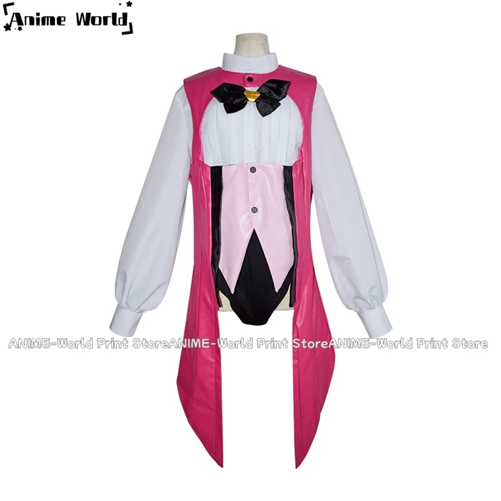 

《Custom Size》Unisex Anime Cos Tamamo Vitch Koyanskaya Cosplay Costumes Halloween Christmas Party Sets Uniform Suits