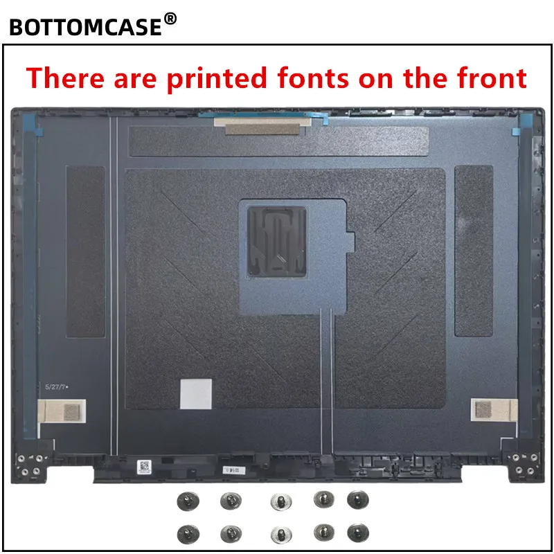 New For BOTTOMCASE® Helios Neo 16 PHN16-72 N23C12 2024 Laptop LCD Back Cover