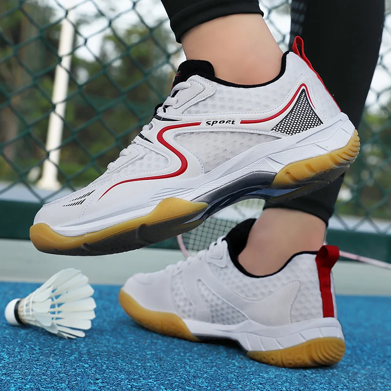 

Professional badminton shoes table tennis shoes volleyball shoes men's and women's new anti slip training shoes sports shoes