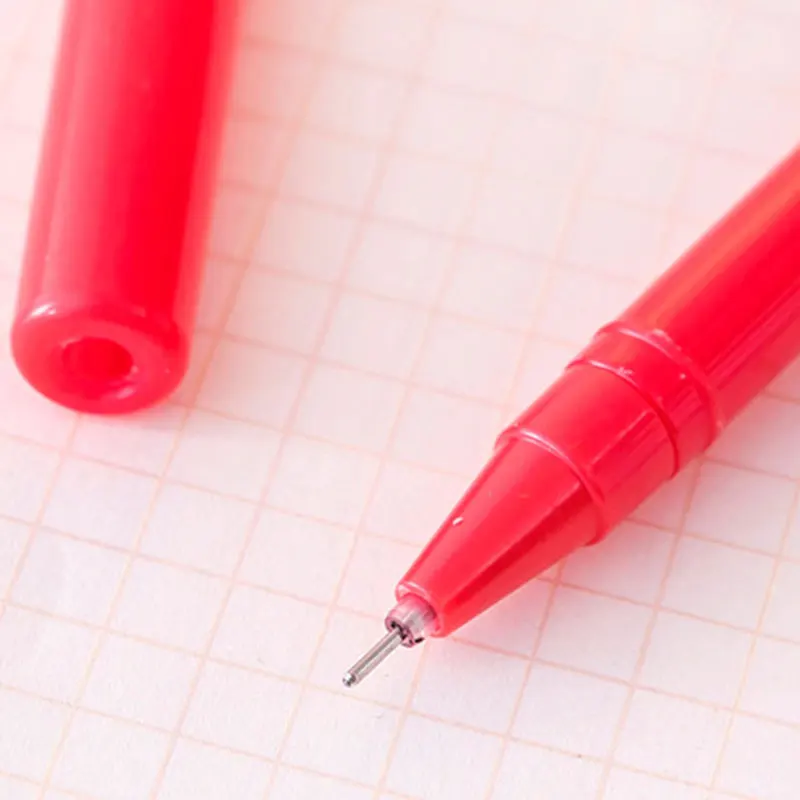 ペンかわいい漫画クリスマスシリーズ学生ペンクリスマス文房具学校事務用品