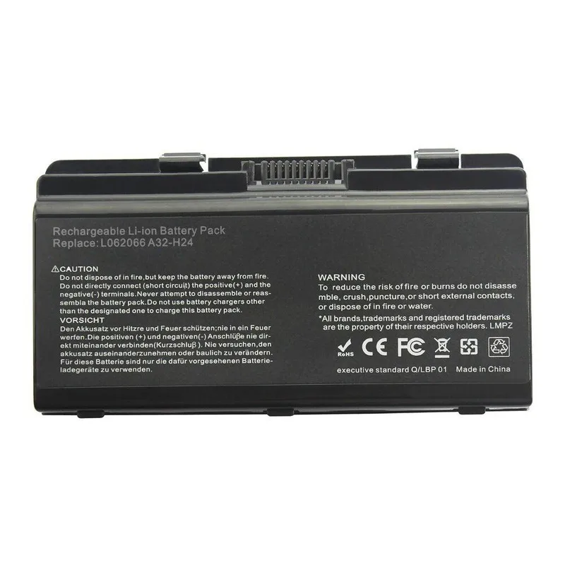 Compatible Battery Notebook Philco Phn14ph24 Megaware C2 Phn14511 A32-h24 L062066 Asus Philco Megaware C2 A3 Master N100 N150