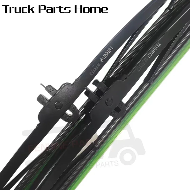 Spare Parts for Volvo Trucks VOE8189631/20826591/84035947 Wiper Blade Wiper for Volvo Trucks 2 Pcs